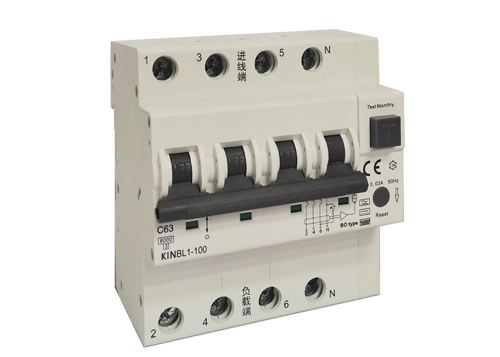 B型漏電保護(hù)斷路器